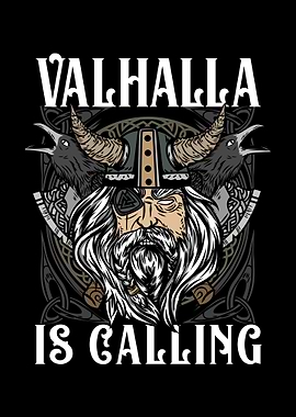 Valhalla is calling Viking