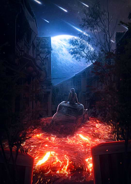 On Bring of Apocalypse