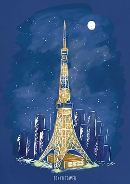 Tokyo Tower