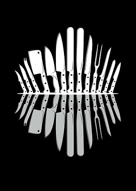 Knife Collection Knife