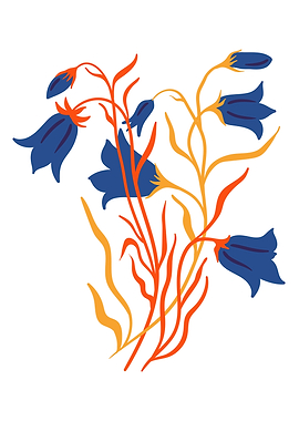 NatureFloral minimalistic