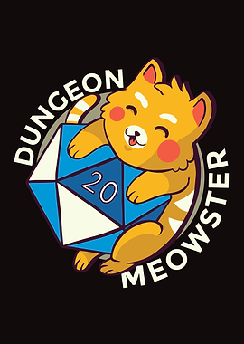 Dungeon meowster