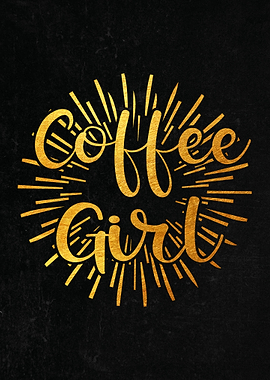 Coffee Girl