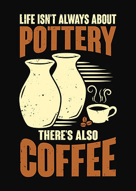 Ceramicist Pottery Maker