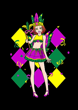 Mardi Gras Celebration