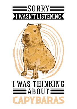 I Wasnt Listening Was Thi