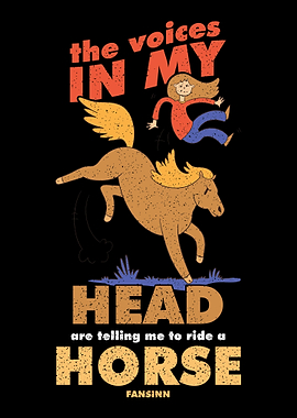 The Voices In My Head Are