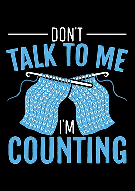 Im Counting Crochet