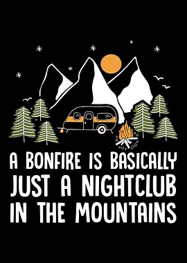 RV Camper Van Motorhome