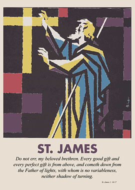 ST JAMES