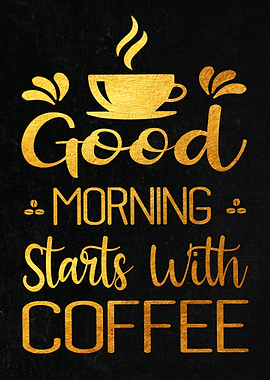 Good Morning Start With