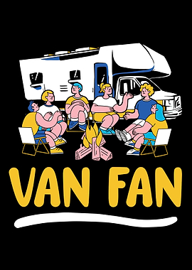 RV Camper Van Motorhome