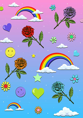 Kidcore 80s 90s Collection