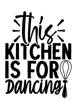 Kitchen For Dancing