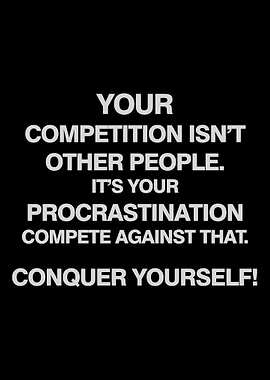 YOUR COMPETITION