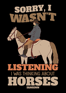 Sorry I Wasnt Listening H