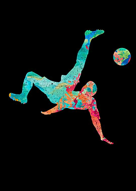 Soccer Player Soccer