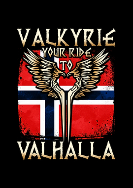 Valkyrie your Ride Norway