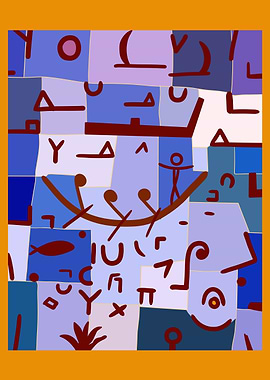 Klee Legend of the Nile