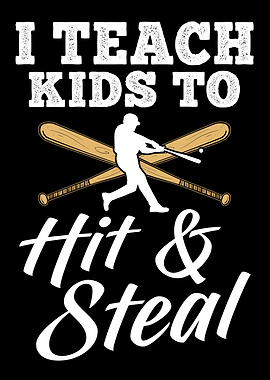 Baseball Softball Coach