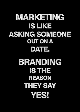 MARKETING AND BRANDING