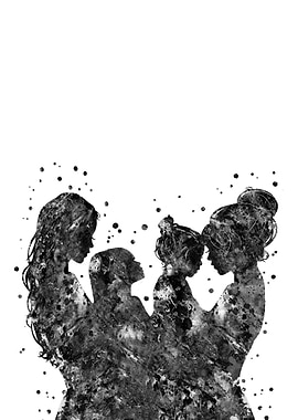 Mothers and daughters