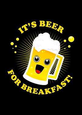 Beer For Breakfast