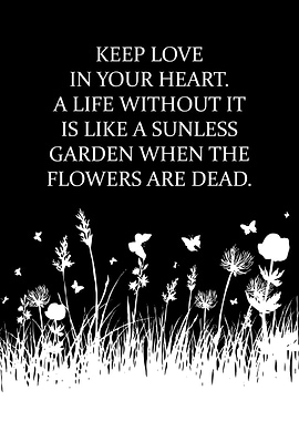 Garden of Flowers OW