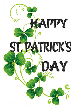 Happy Patricks Day