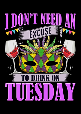 Drink On Tuesday