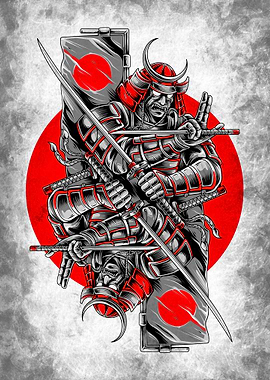 Samurai japan