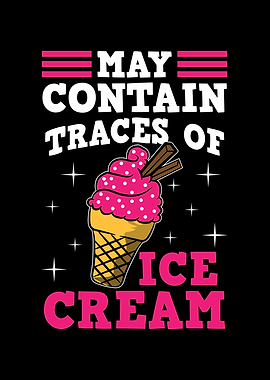 May Contain Traces Of Ice