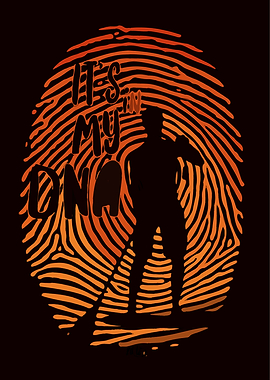 In My DNA SUPsen Art