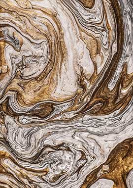 Metallic Marble Texture 01
