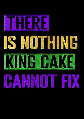 Mardi Gras King Cake
