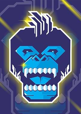 GORILA GAMING VECTOR