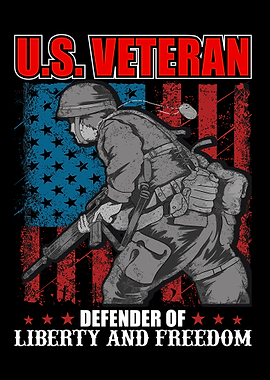 US veteran