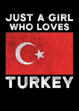 I Love Turkey Saying For