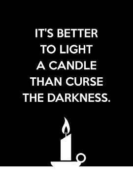 Light a Candle