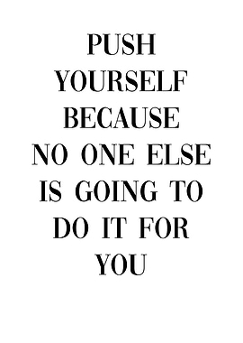 Push Yourself