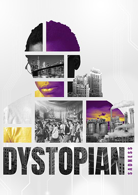 Urban City Dystopia