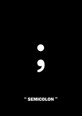 Semicolon