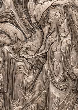 Metallic Marble Texture 05