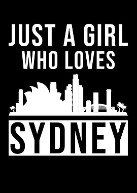 Just A Girl Who Loves