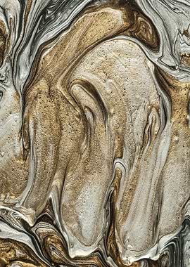 Metallic Marble Texture 03