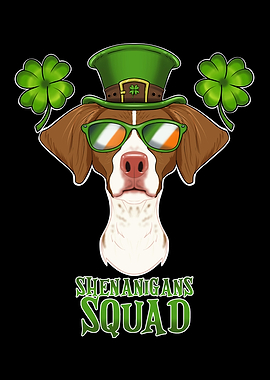 Brittany St Patricks Day