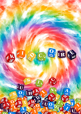 Kidcore Kid Core Dices