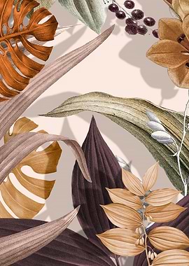 TROPICAL BOTANIC 69A