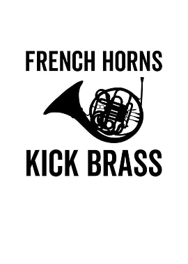 French Horns Kick Brass