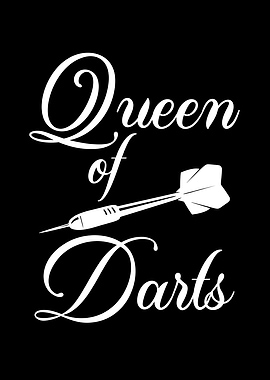 Queen of darts